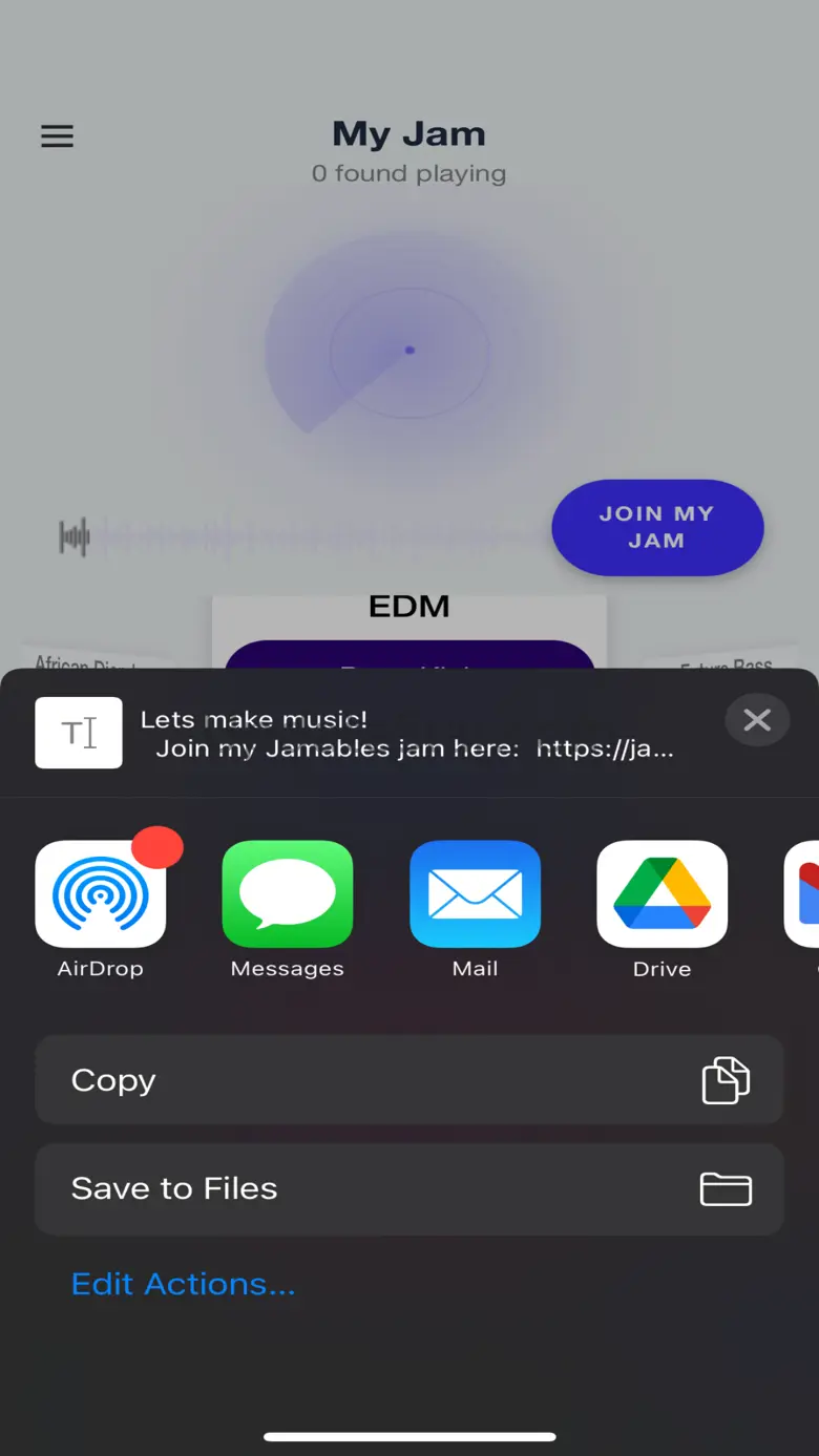 Jamables social music app 1.28
