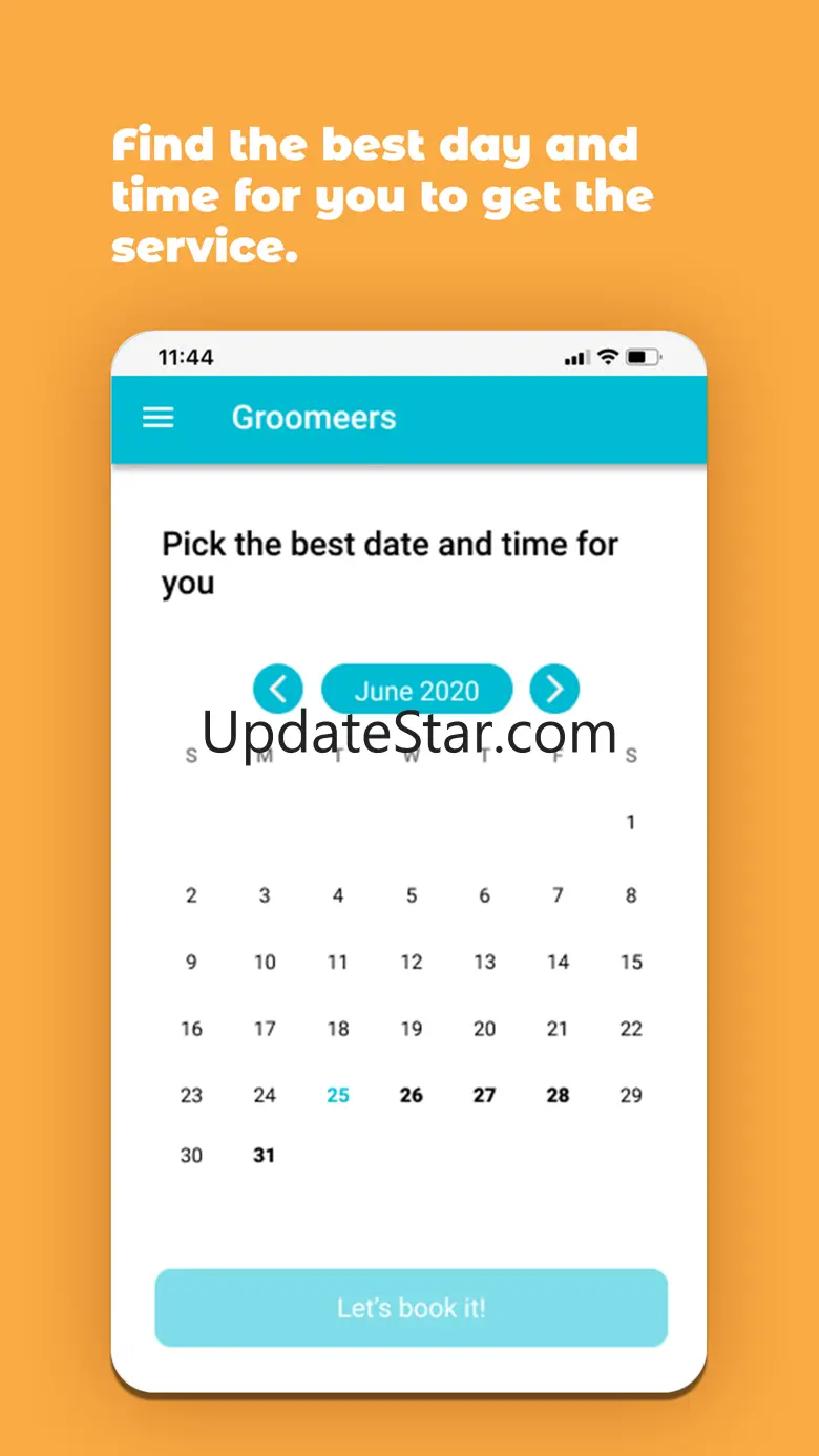Groomeer 2.0.5