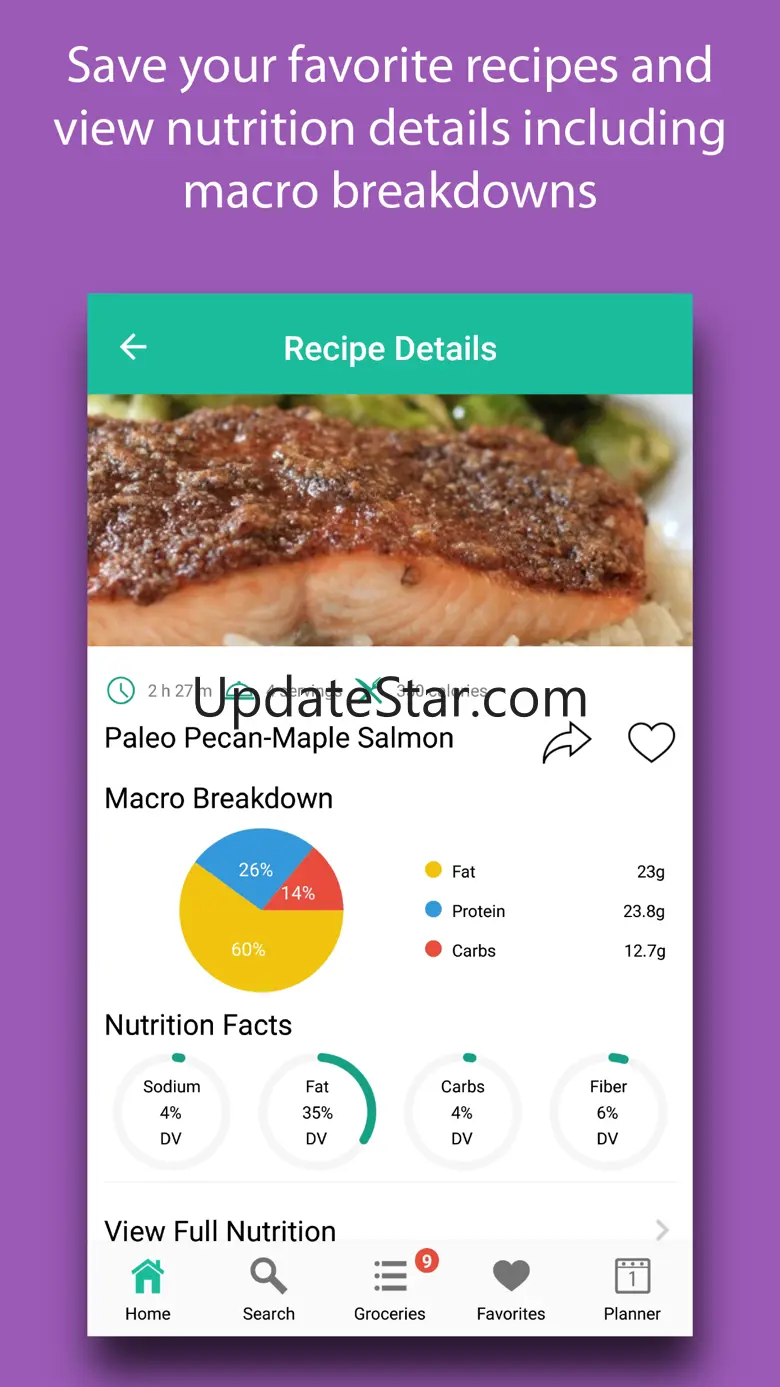 Paleo Recipes & Meals 1.2
