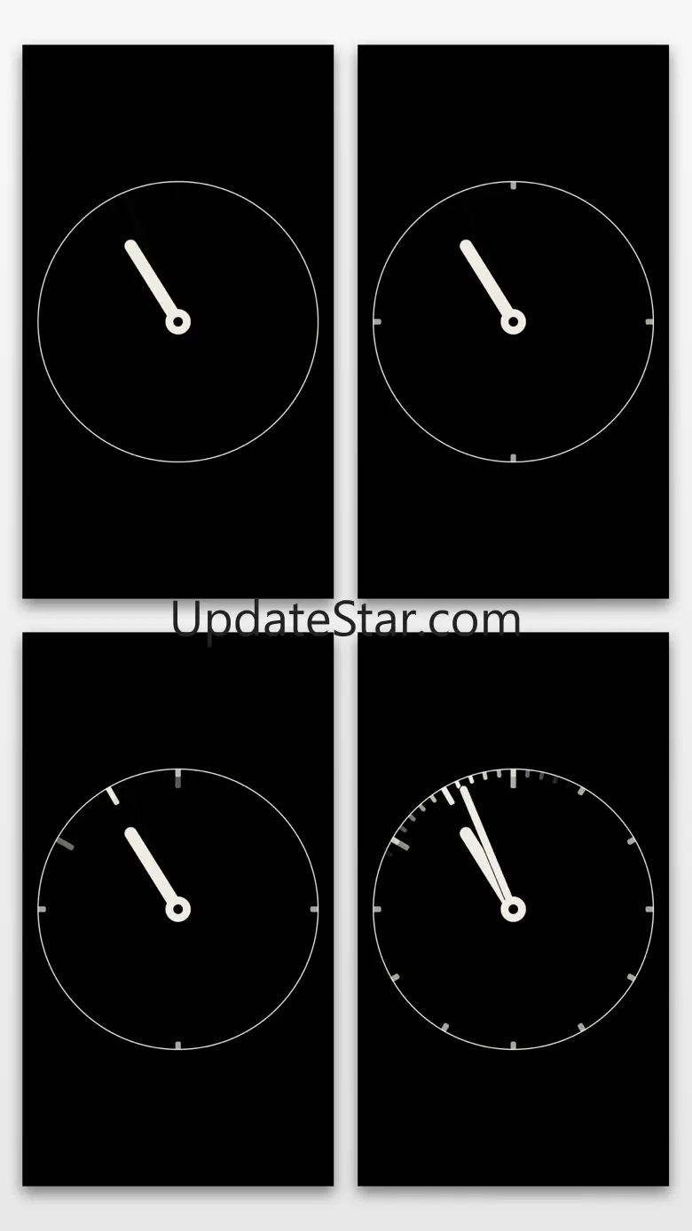 Lucas' Clock 1.5