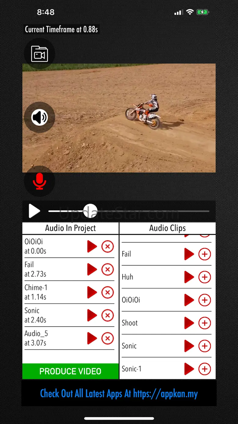 Video Dubbing 1.2