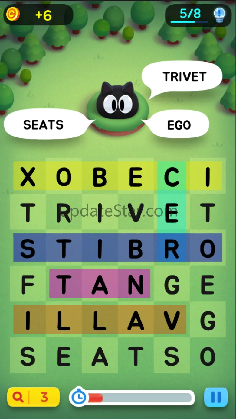 Daily Word Search Global 1.1.8