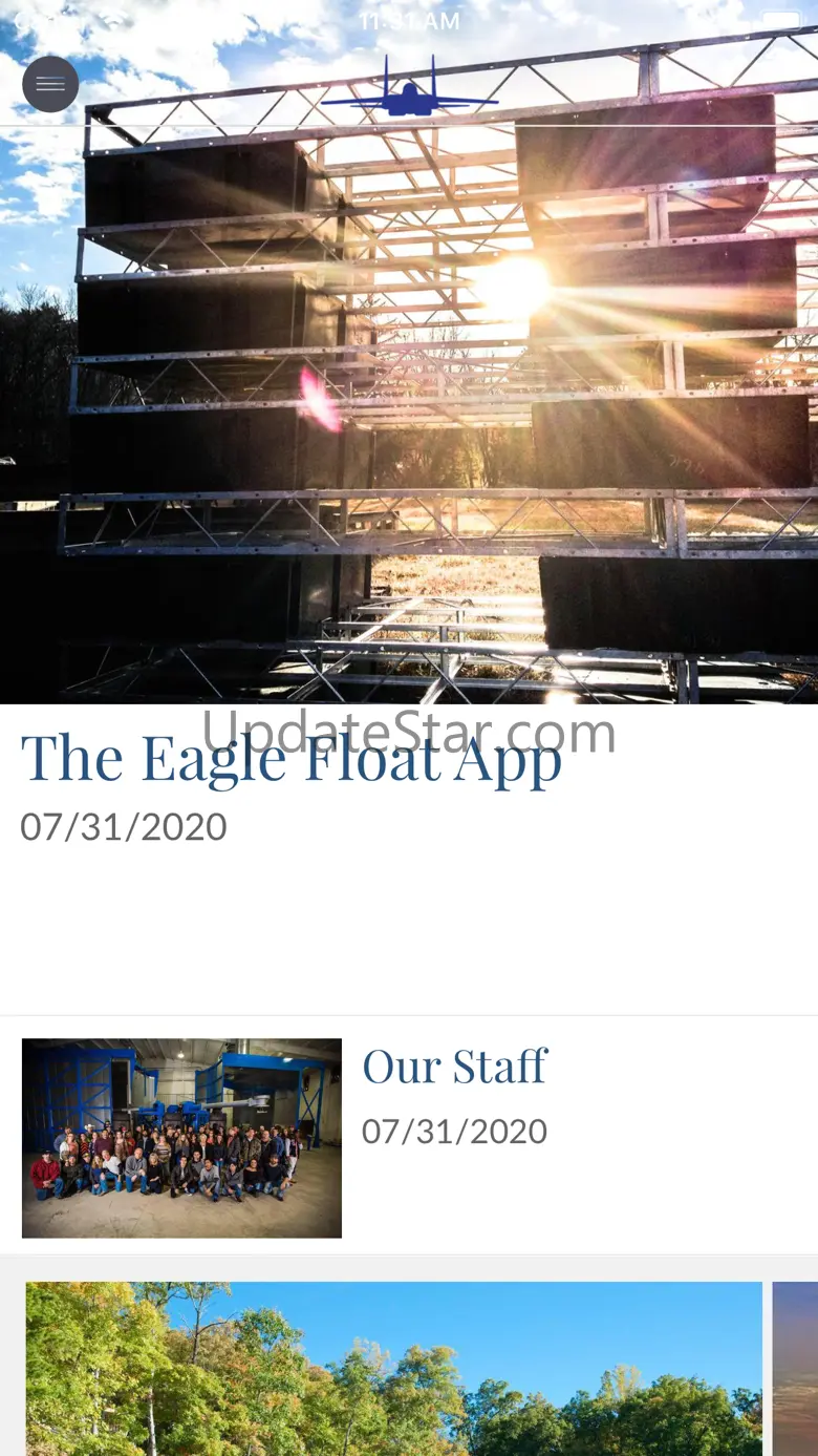 Eagle Floats 1.0