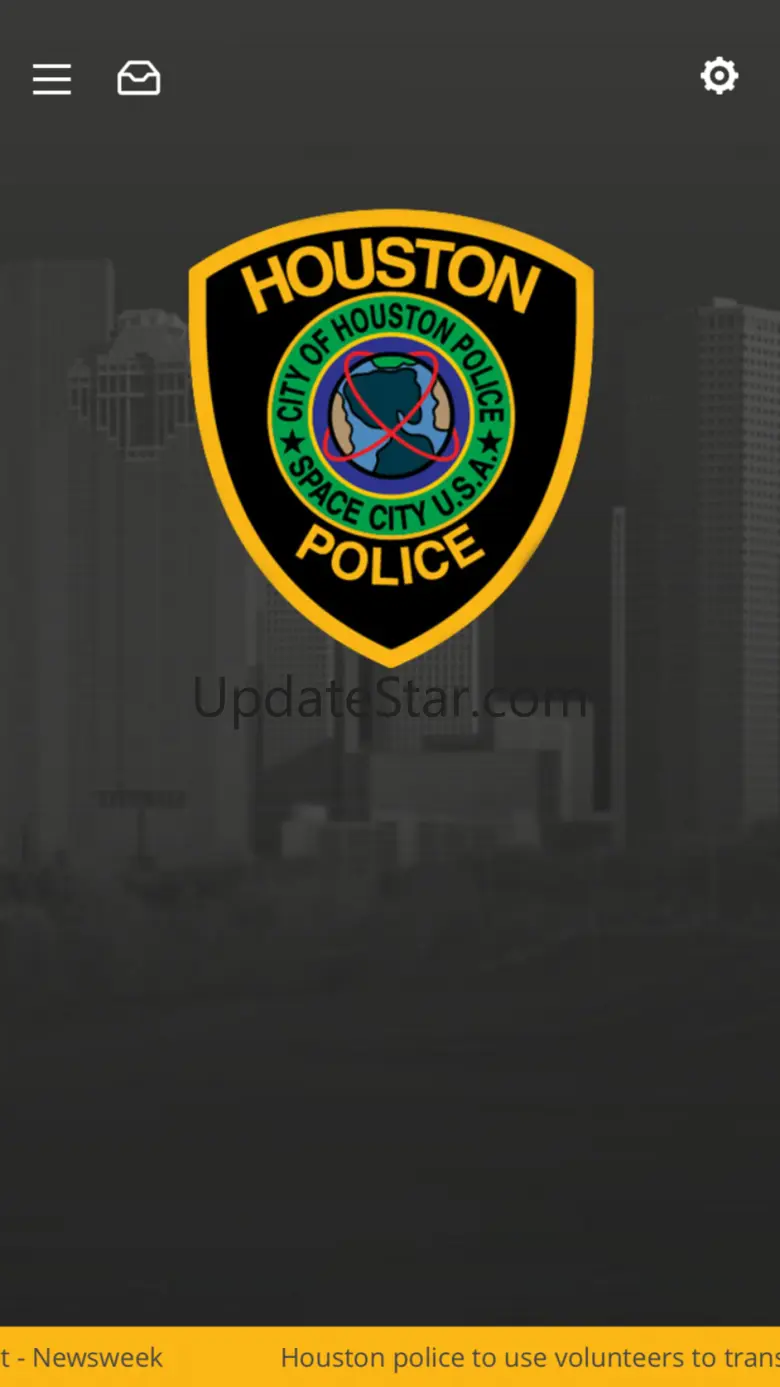 Houston Police Department 1.0.0