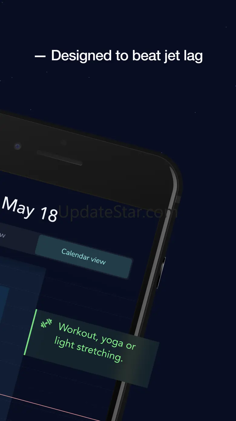 Fight Jet Lag 1.0.2