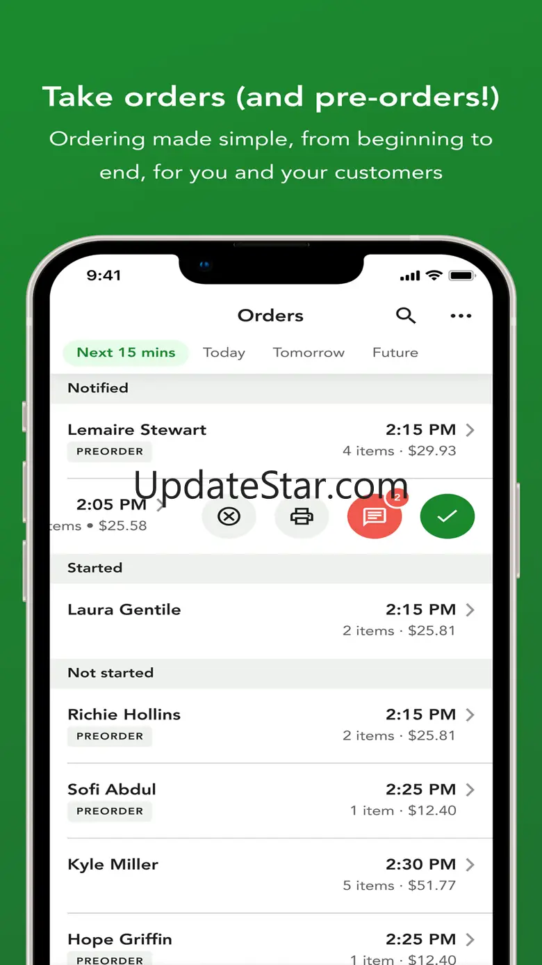 Goodfynd: Point of Sale (POS) 9.6.0