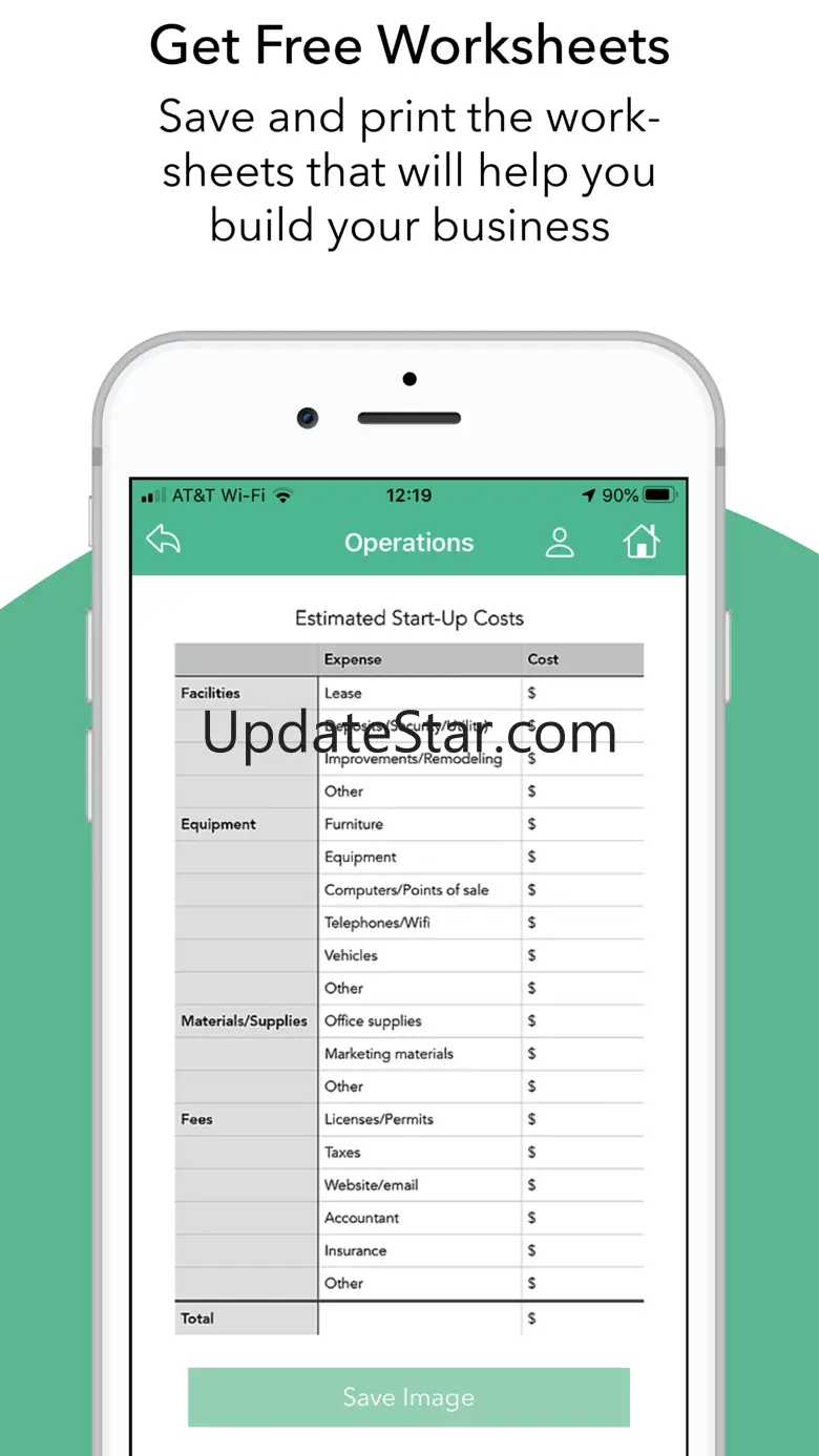 Start a Business - Resources 1.01
