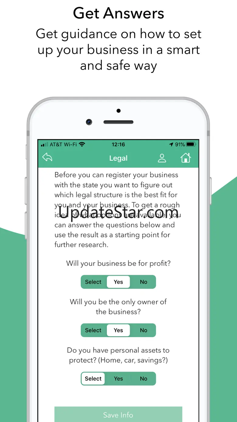Start a Business - Resources 1.01