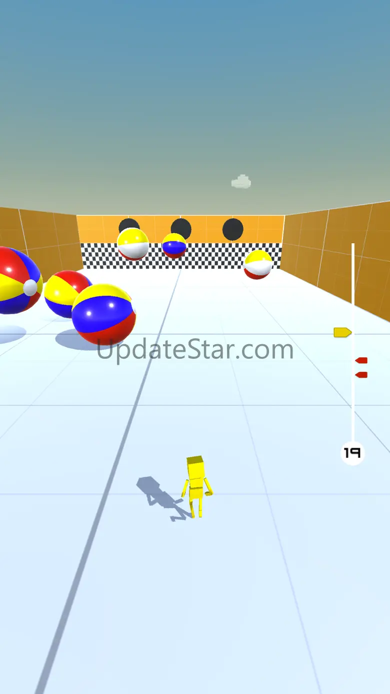 Ragdoll Runner 3D 1.5