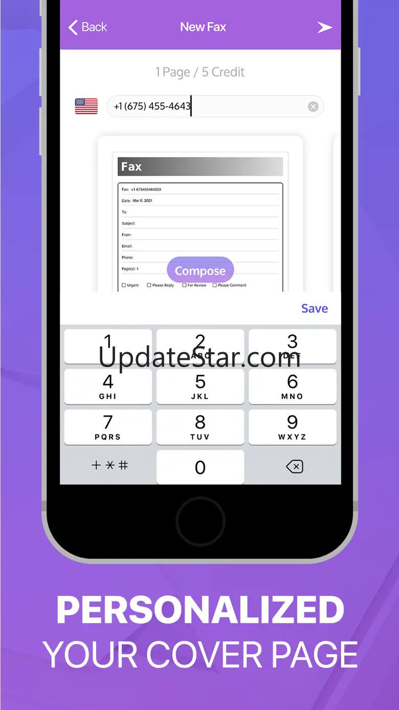 ioFax - Mobile faxing app 1.6