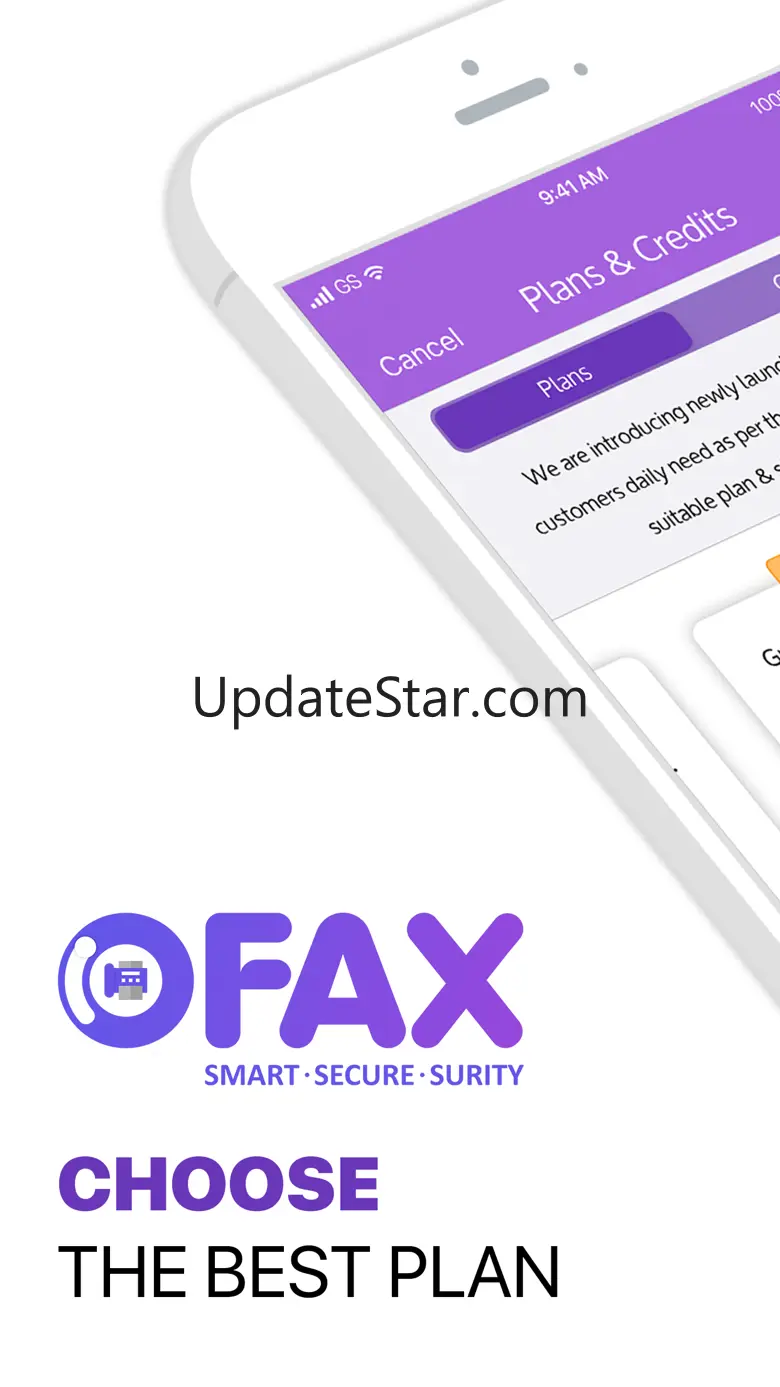 ioFax - Mobile faxing app 1.6