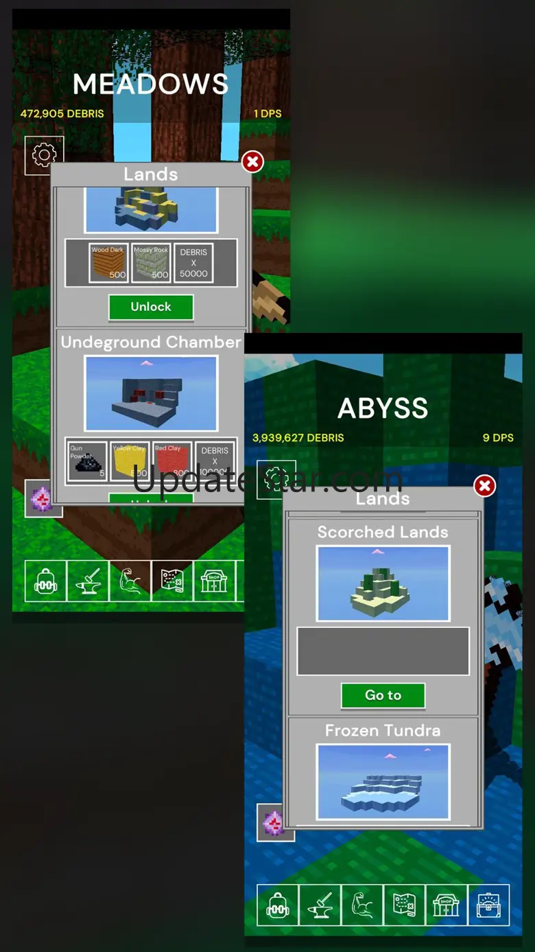 Exploration Pro - Idle Clicker 1.2