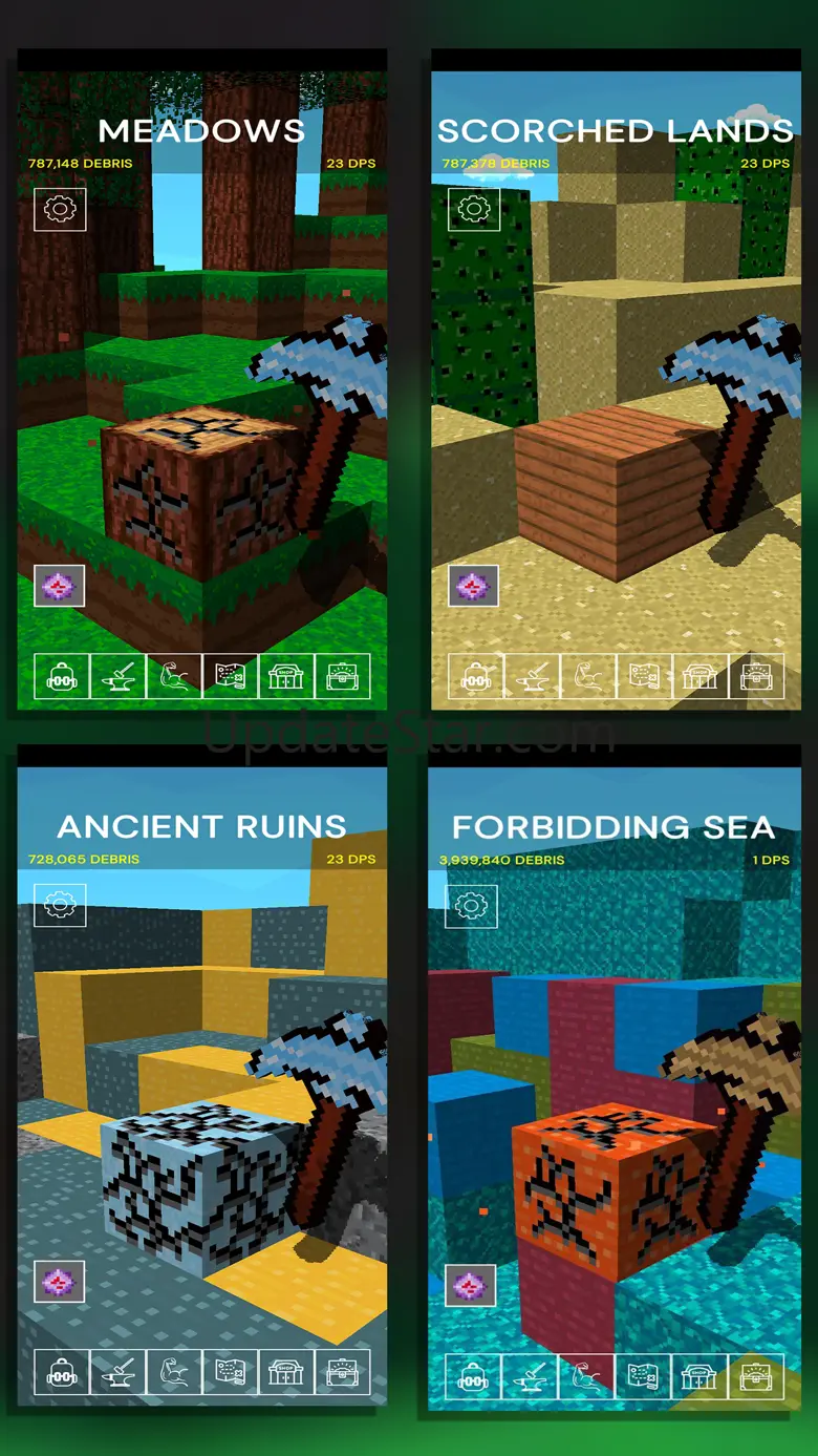 Exploration Pro - Idle Clicker 1.2
