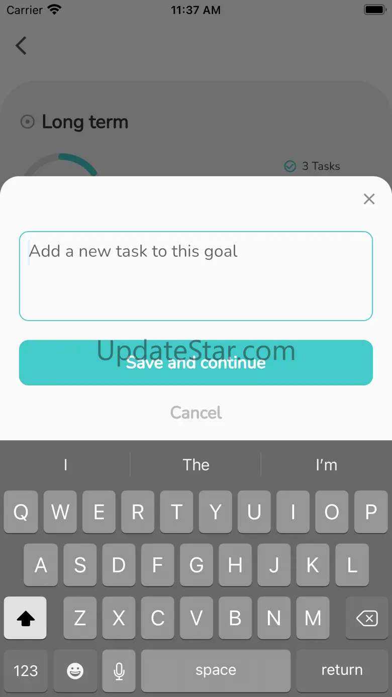 Life Objectives 2.2.2