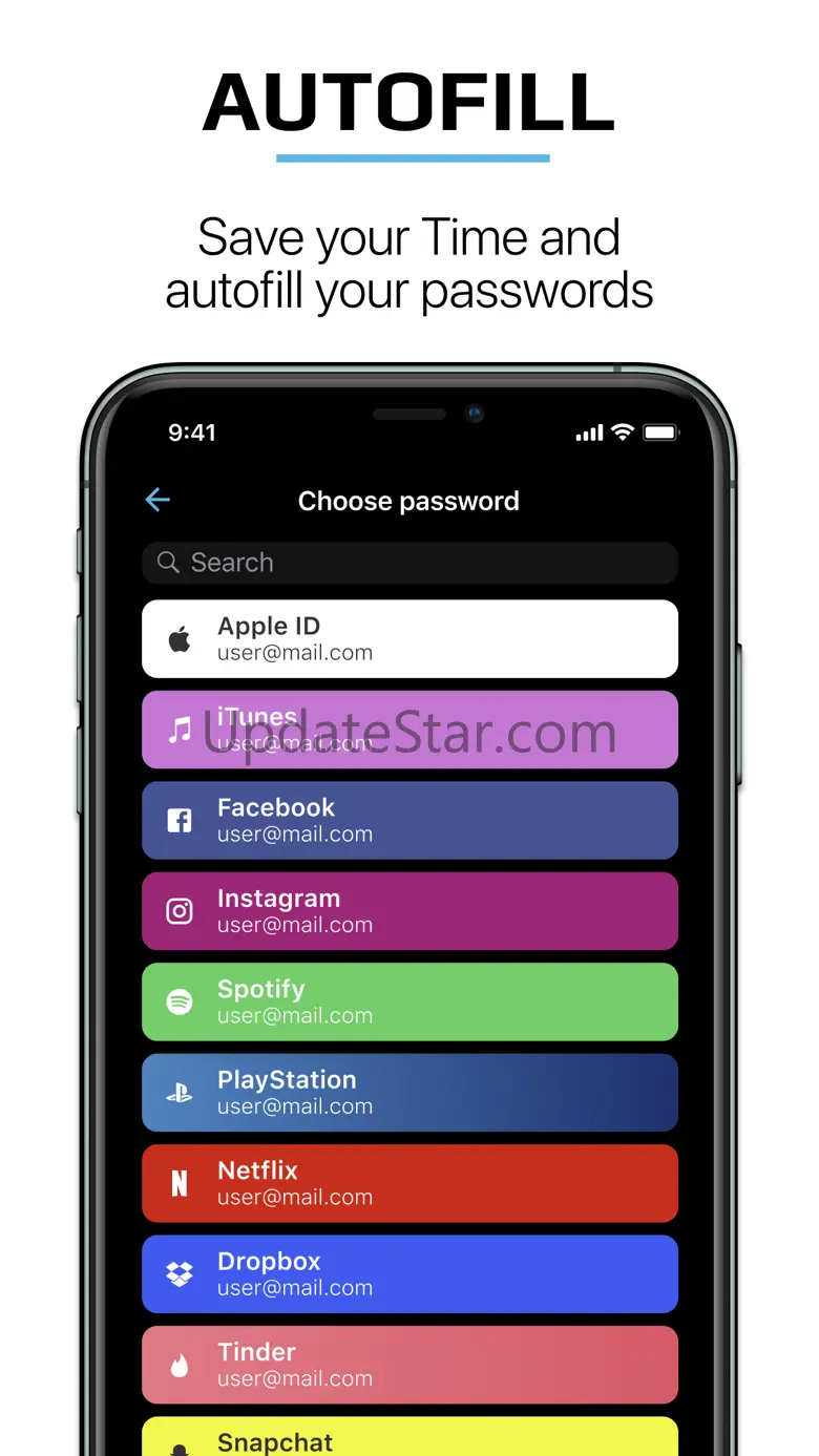 Password Manager - SecureX PRO 1.10.13