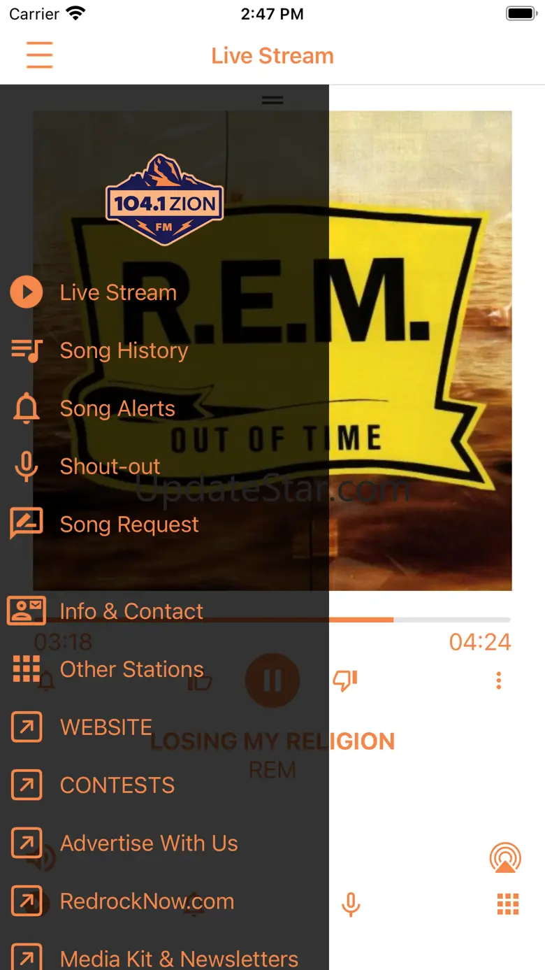 104.1 ZION 11.0.63