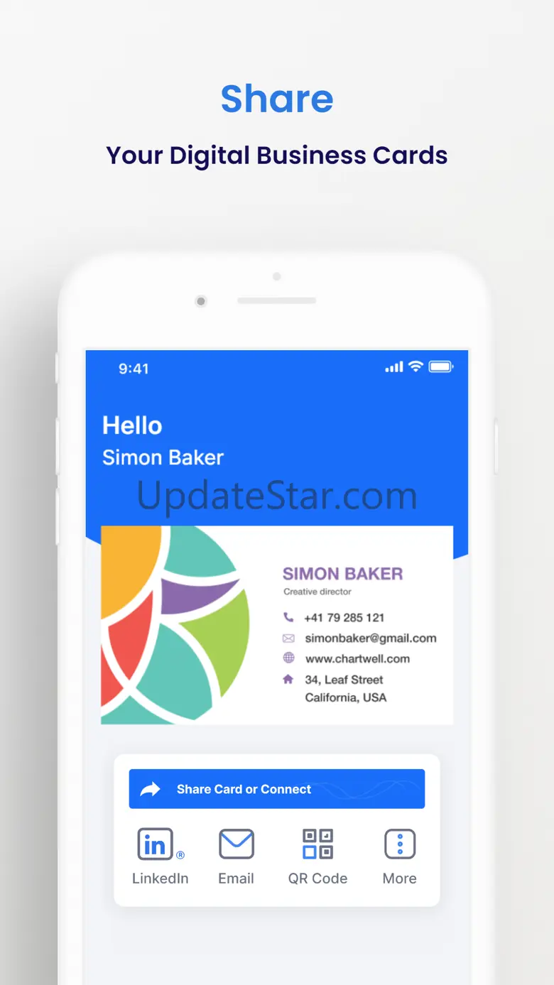 ShareEcard 2.6.0
