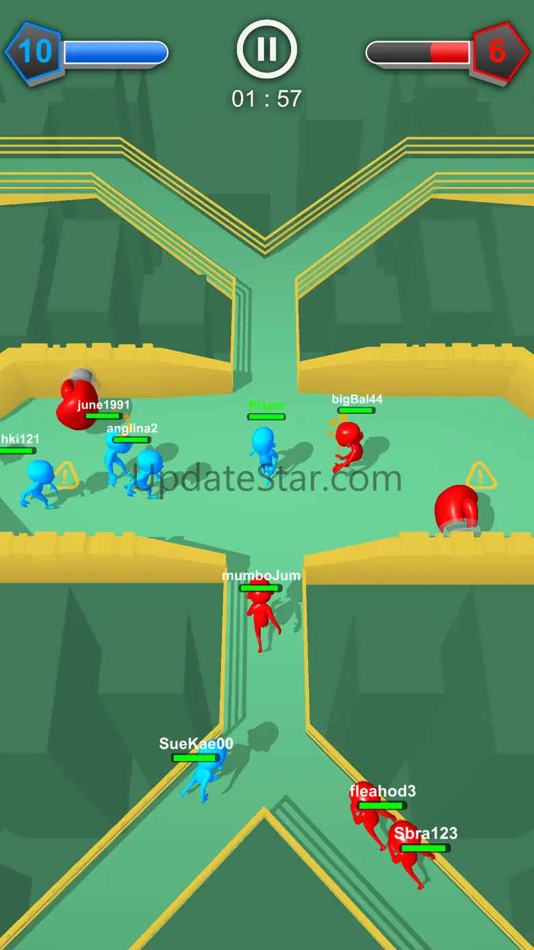 Tag & Chase 1.6