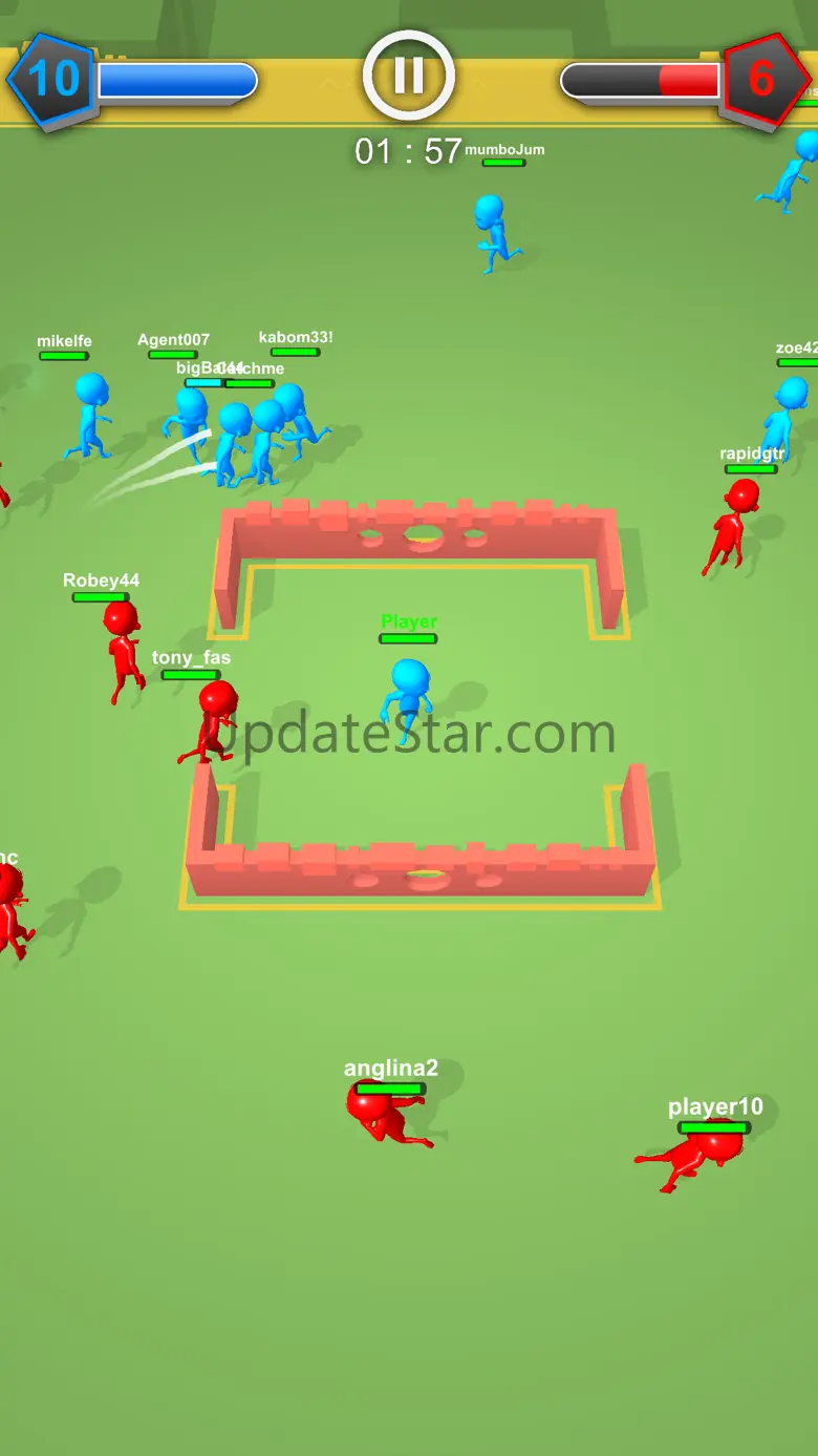 Tag & Chase 1.6