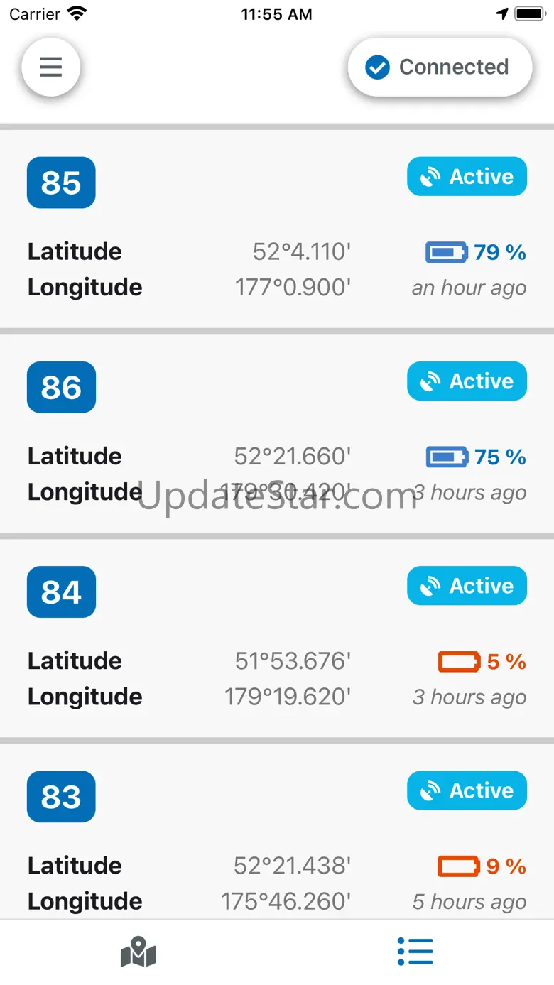 Buoy Locator 2.1.6