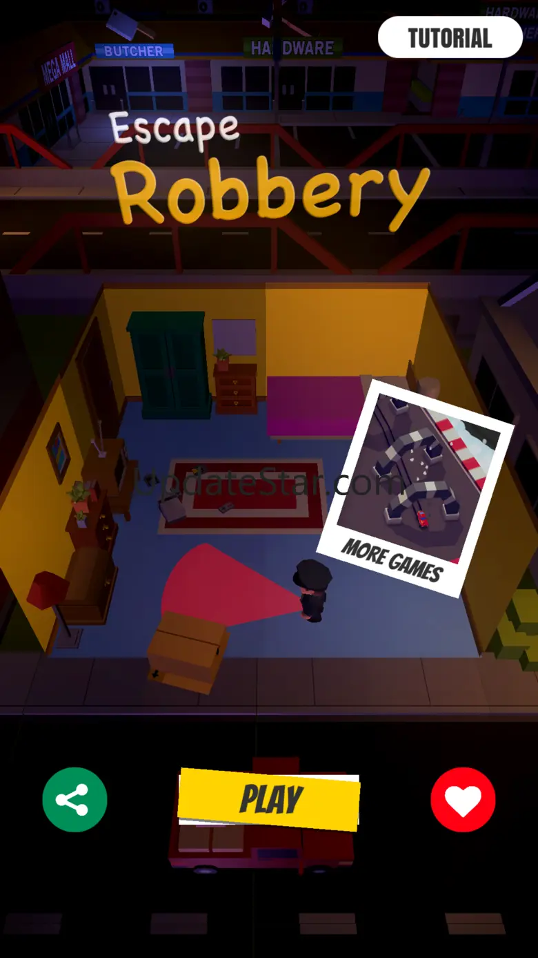ROBBERY MAN OF STEAL: LOOT SIM 1.2.0