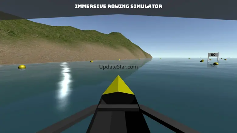 Rowing Simulator 0.1
