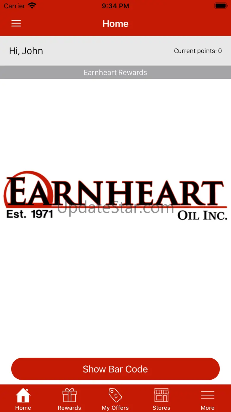 Earnheart Rewards 3.2.2