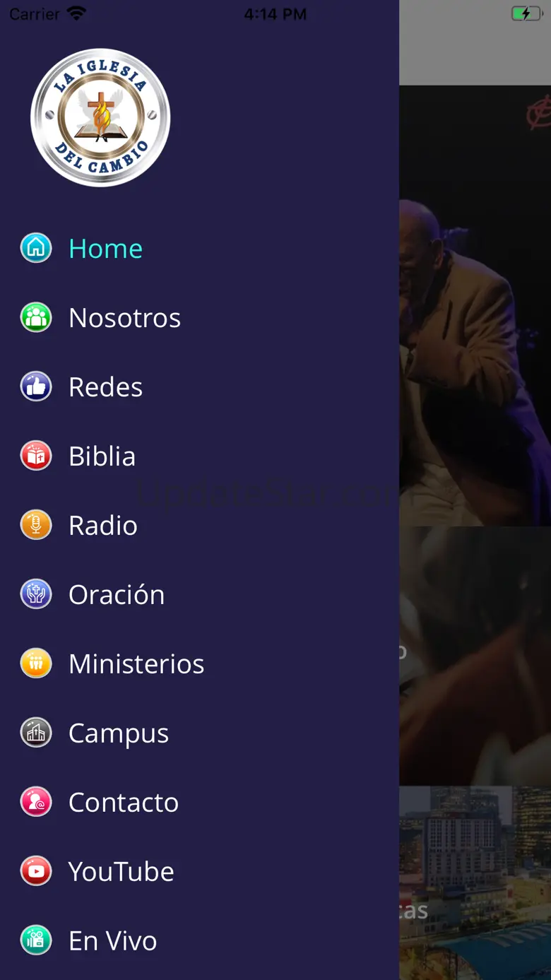 La Iglesia del Cambio 1.4