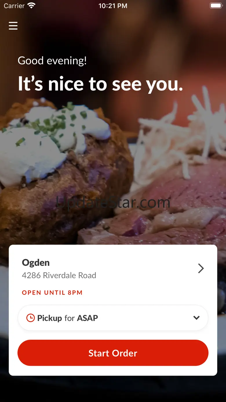 Ruby River Steakhouse 3.7.0