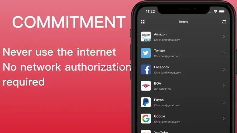 Offline Password Manager 3.3.1