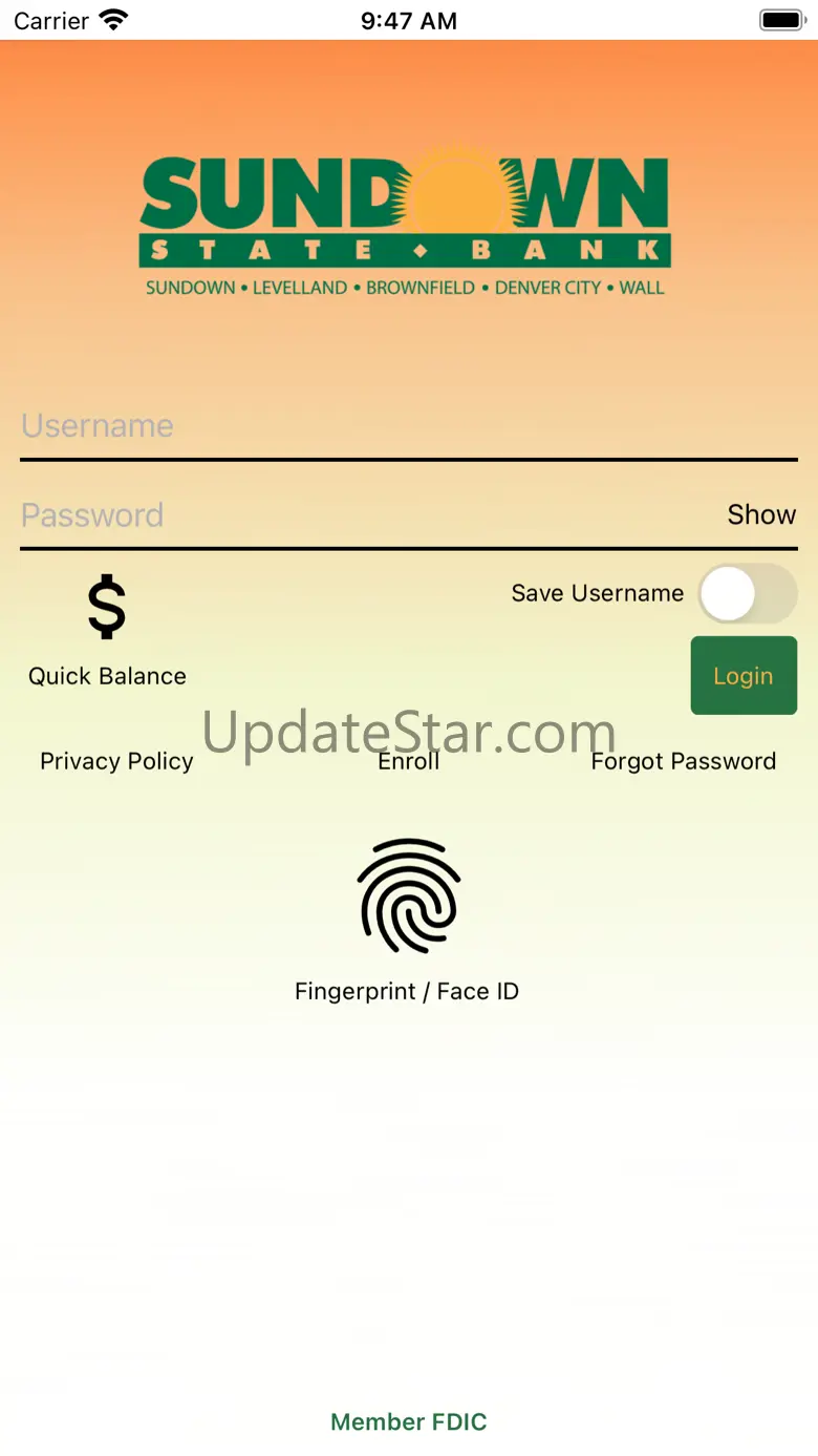 Sundown State Bank Mobile 2.9.328