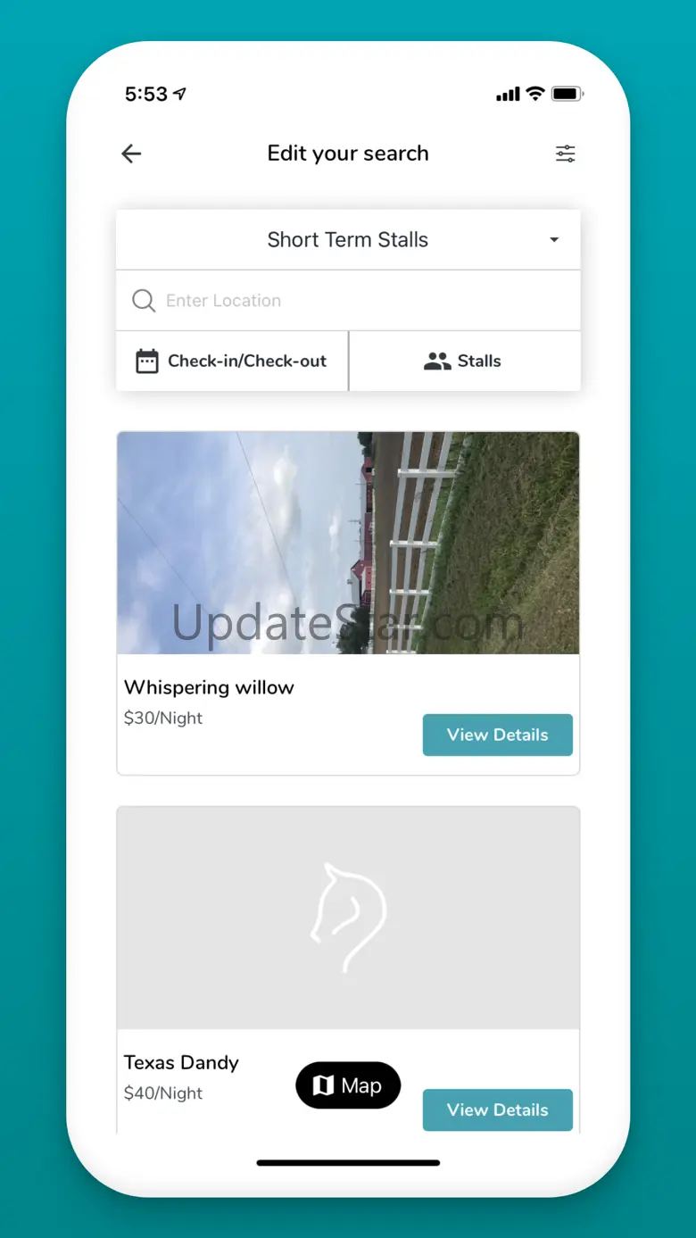HorseBnB 1.2.1