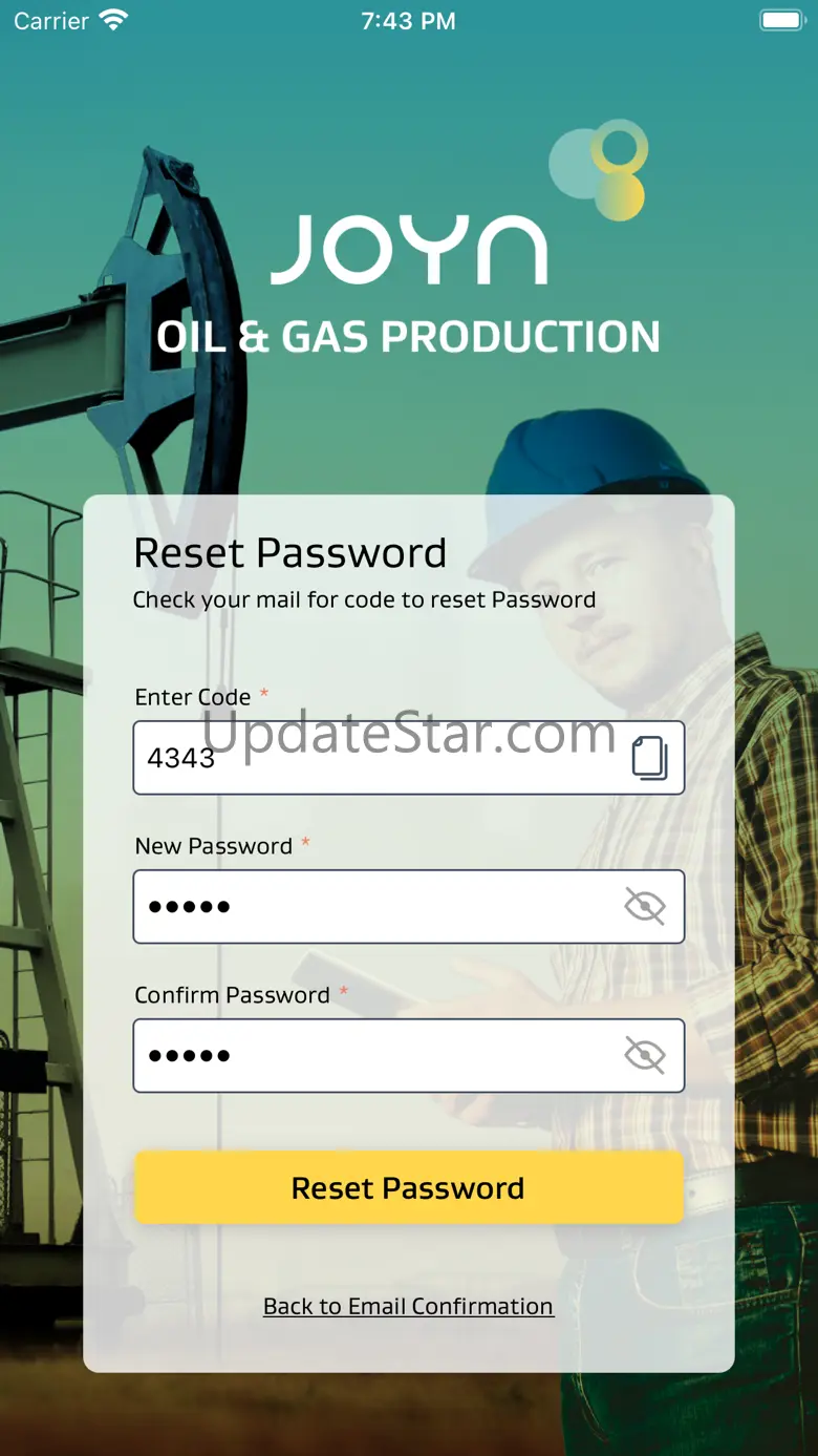 Joyn Oil & Gas Production v1.0.35