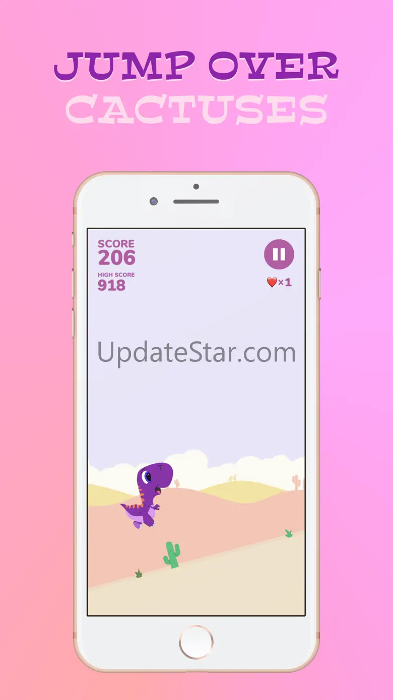 Dino Run! 1.0.1