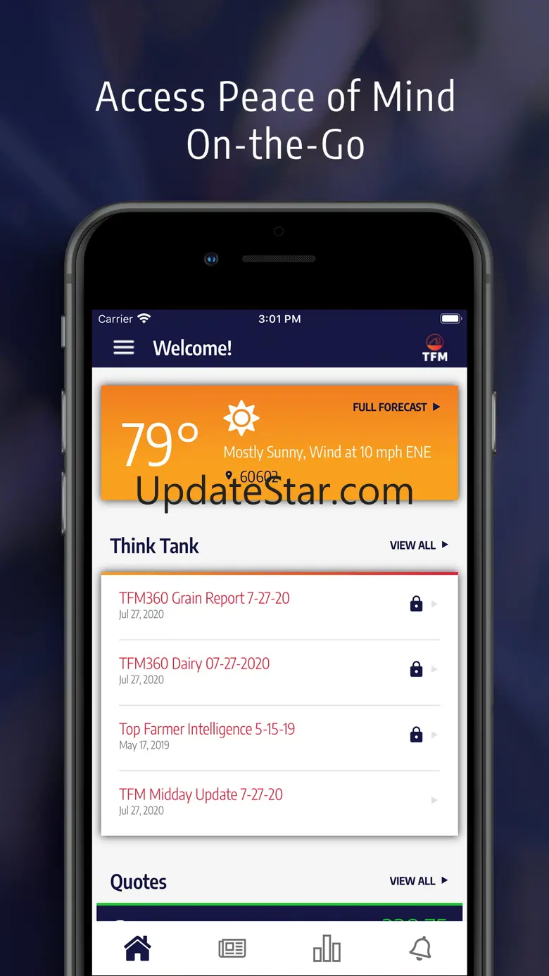 TFM Mobile 1.1