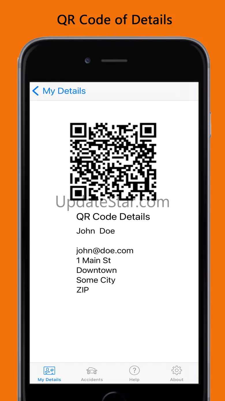 Accident Report Pro - xCrash 1.2