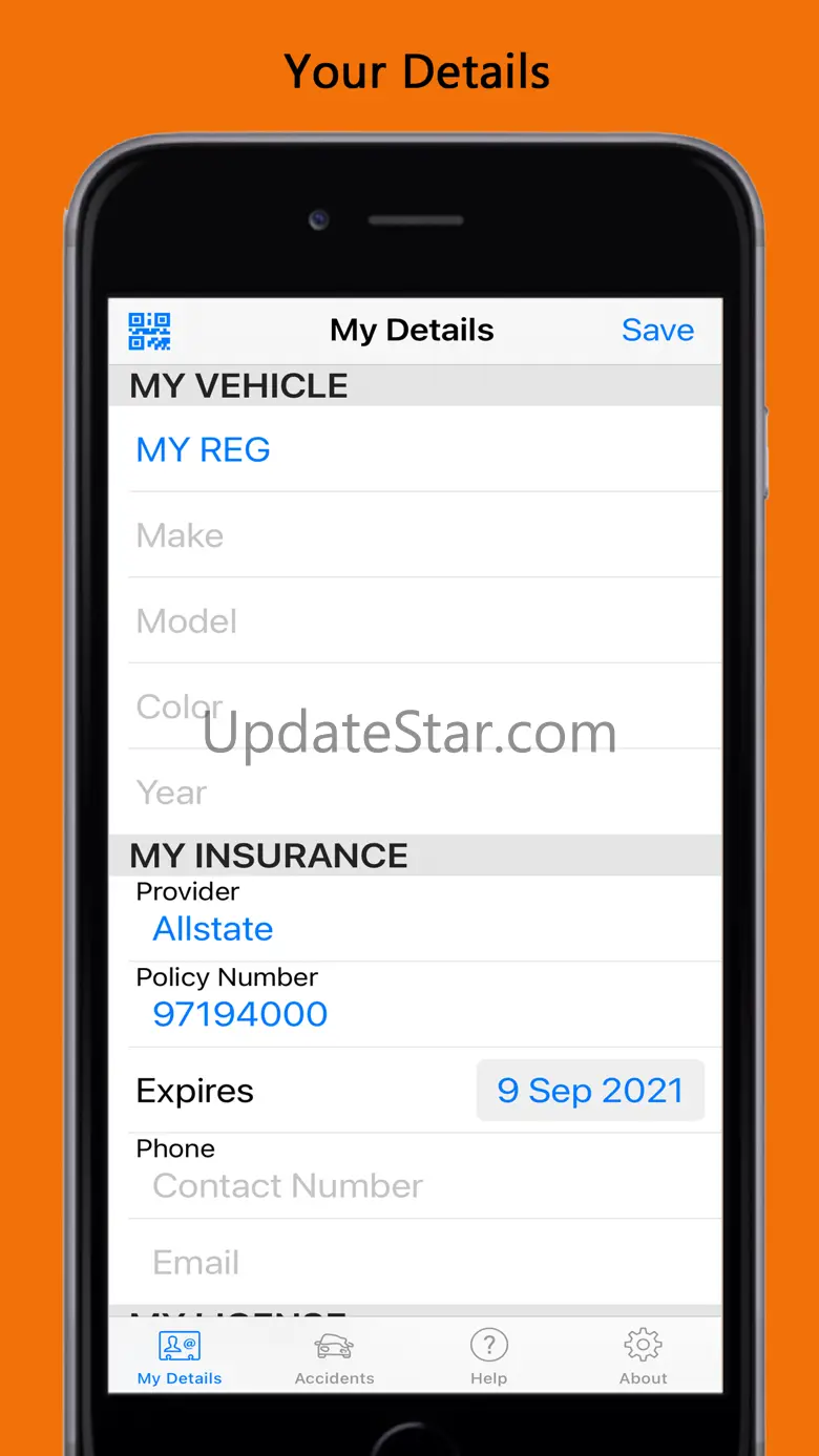 Accident Report Pro - xCrash 1.2