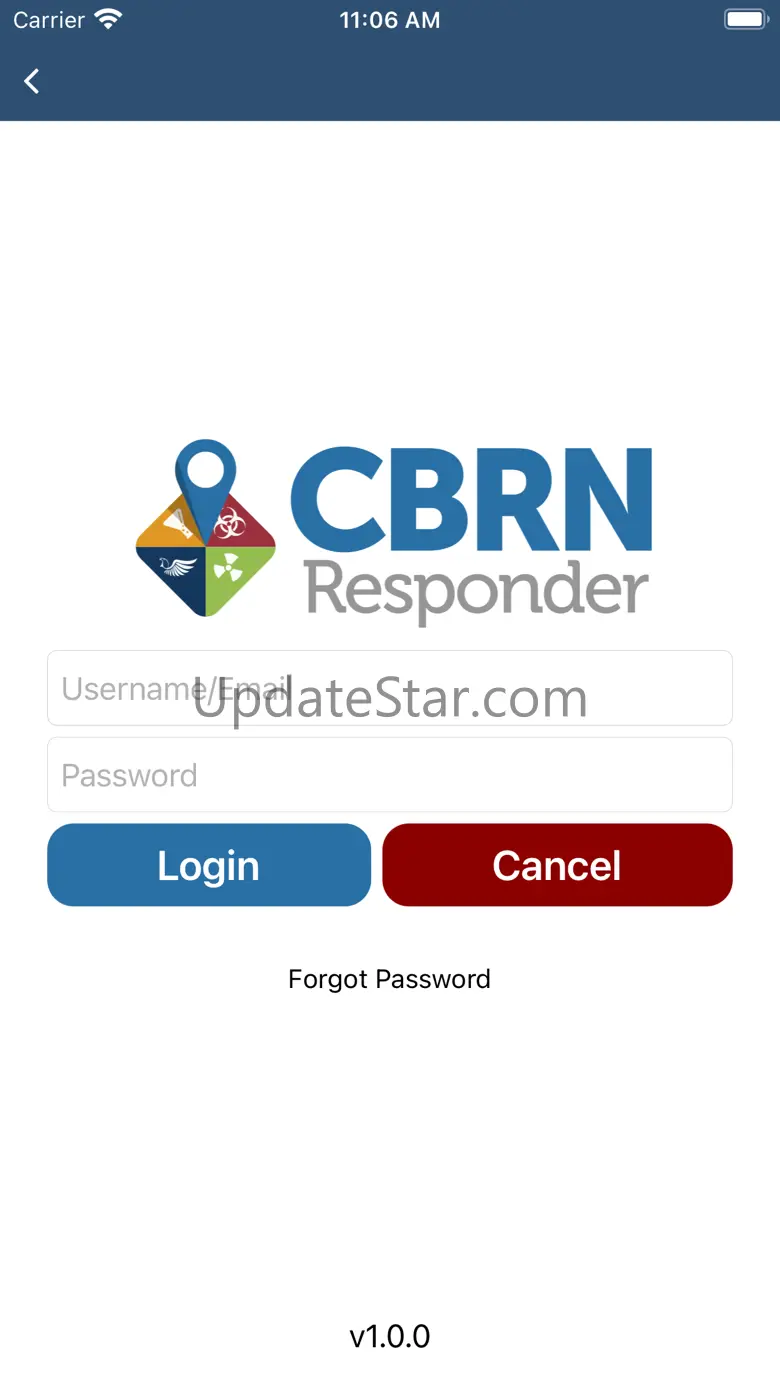 CBRNResponder 1.12.0