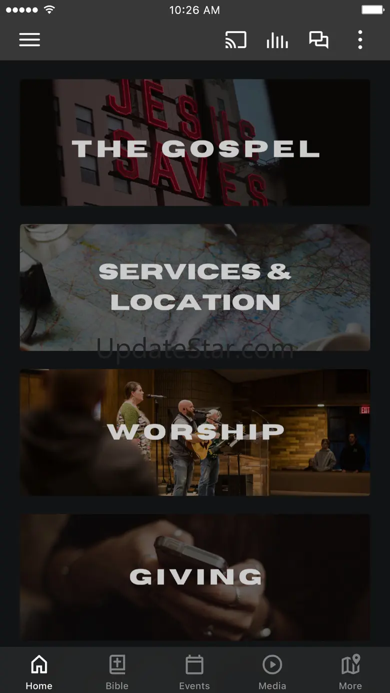 Faith Baptist Iowa Park 6.10.9