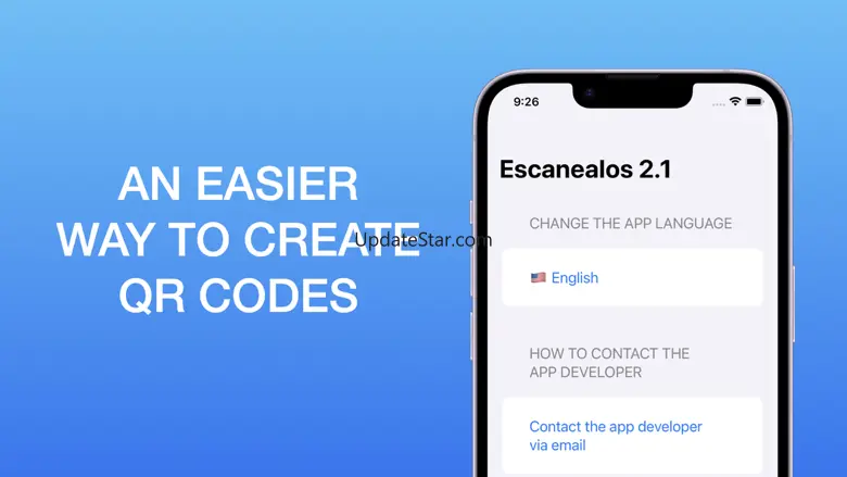 Escanealos: Create Any QR Code 2.2