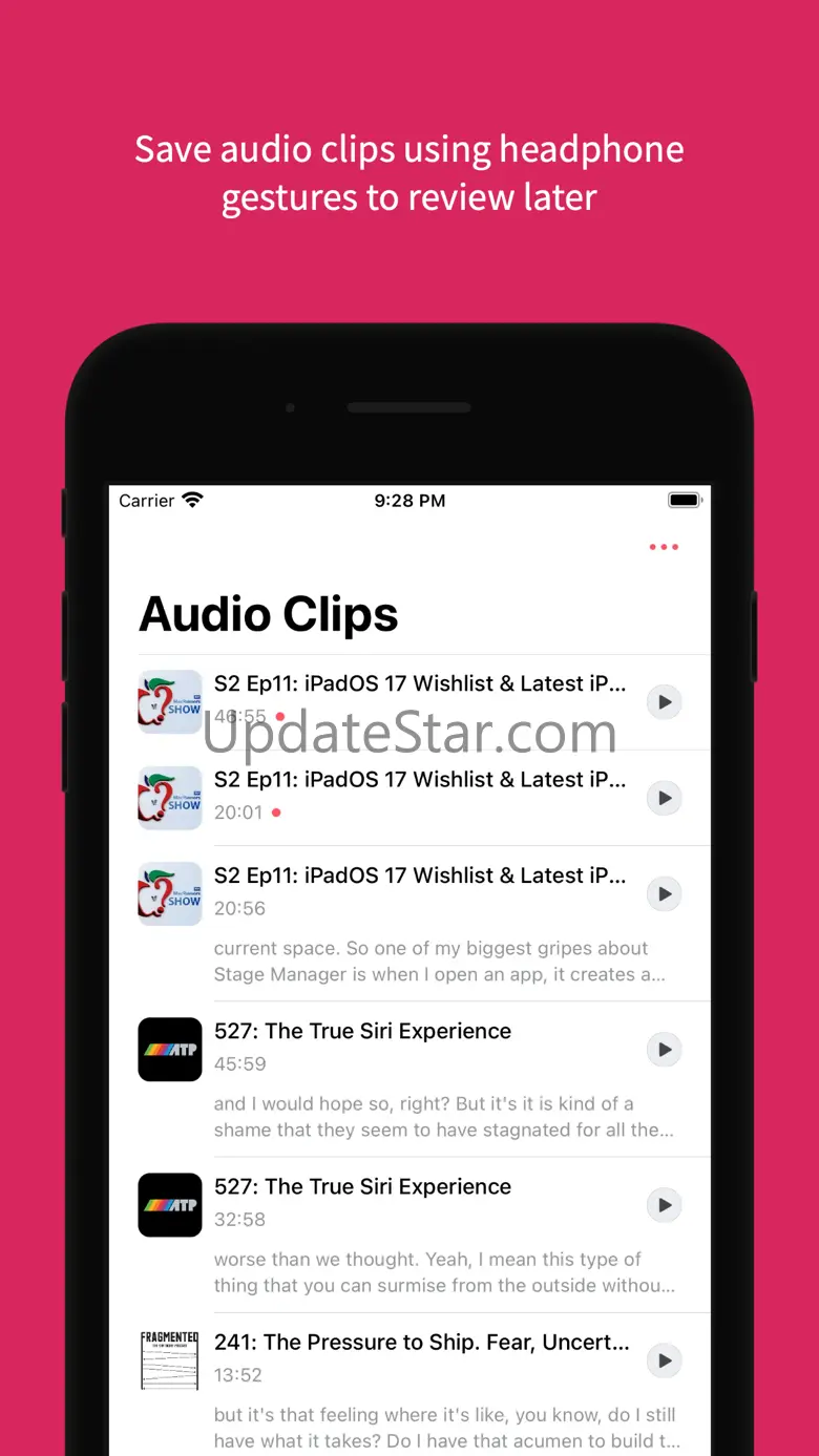 PodLingo: Learn with Podcasts 2.6.0