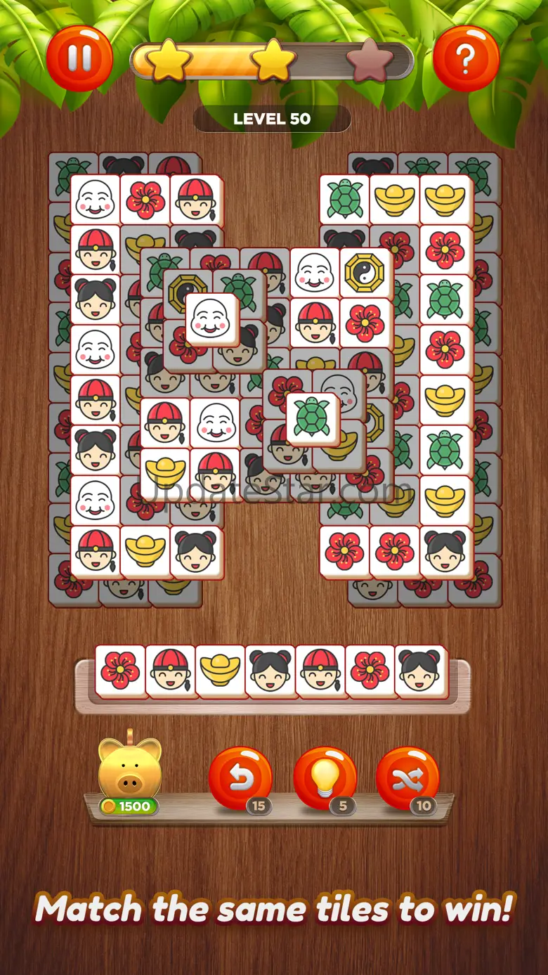Tile Matcher: Tile Puzzle Game 1.1.0