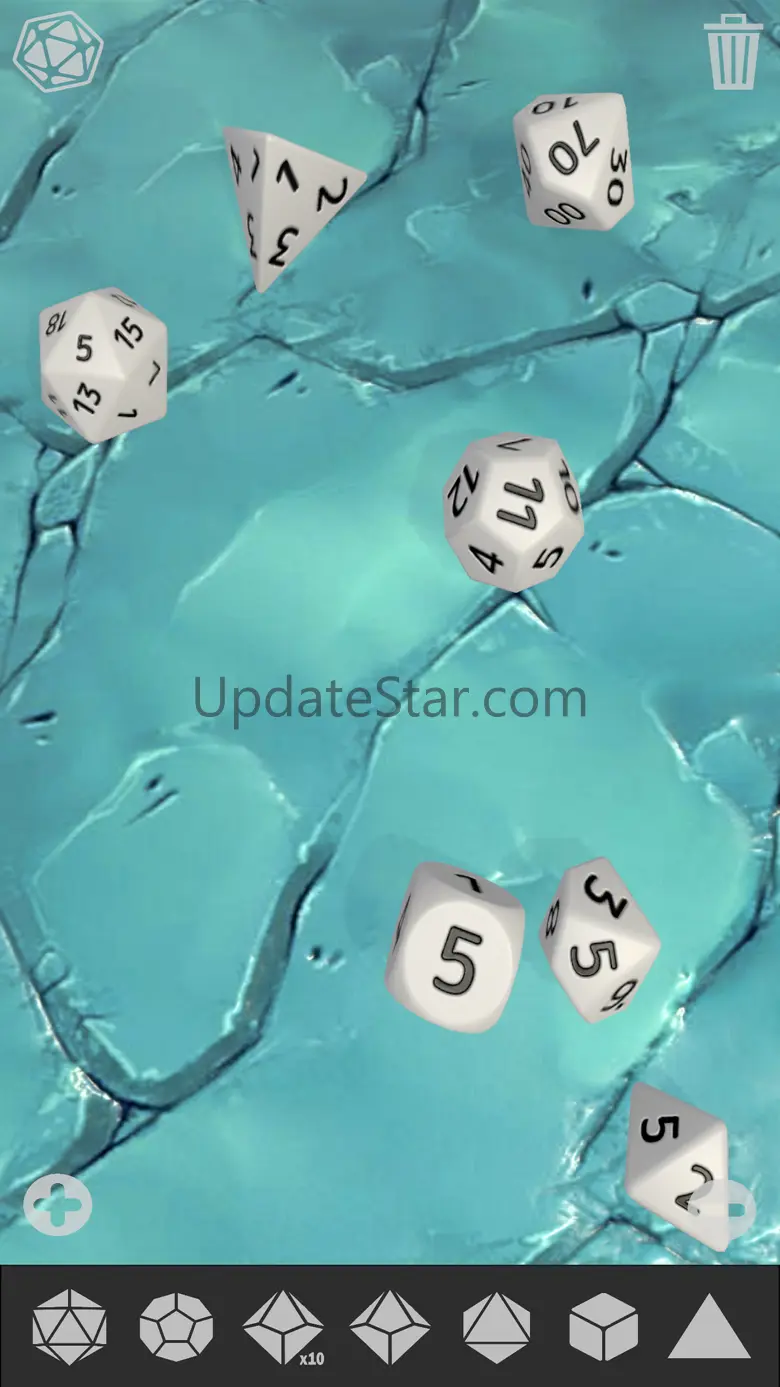 RPG Dice by Crit Games 0.5