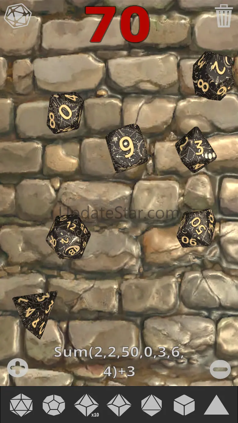 RPG Dice by Crit Games 0.5