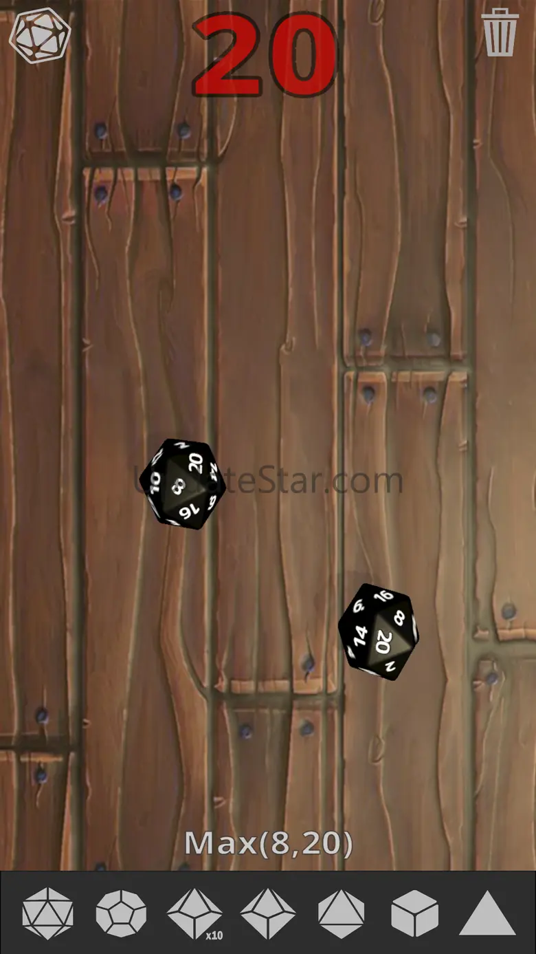 RPG Dice by Crit Games 0.5
