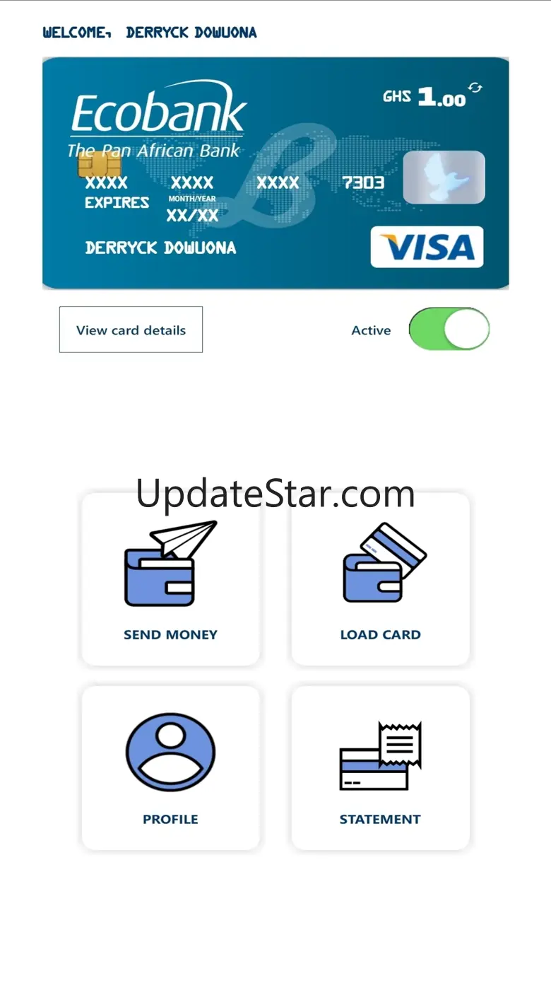 Bvirtual Card 2.5