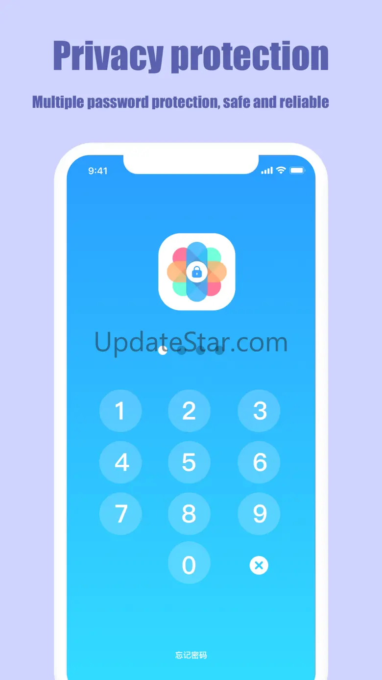 Secret Photo Vault - Note Safe 2.2.0