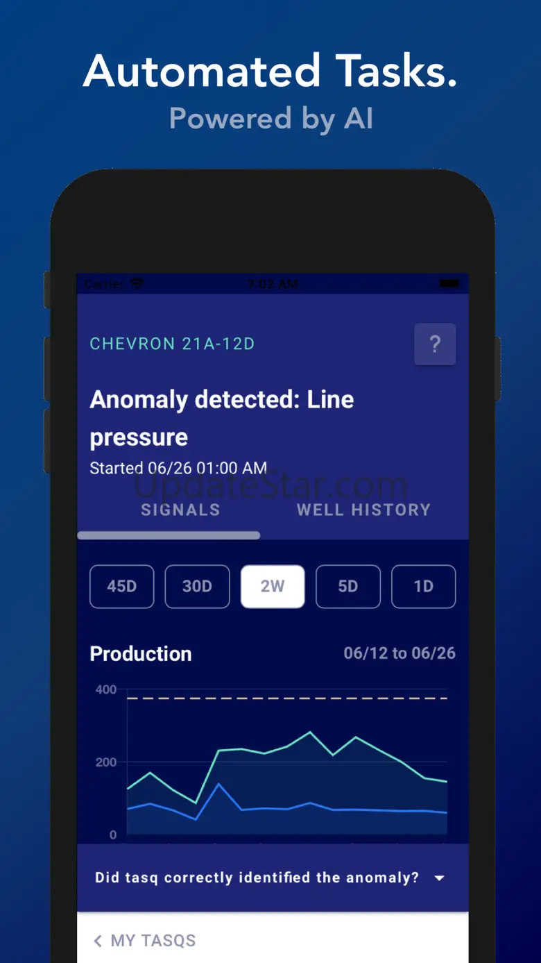 Tasq: Production Operations 1.3.4