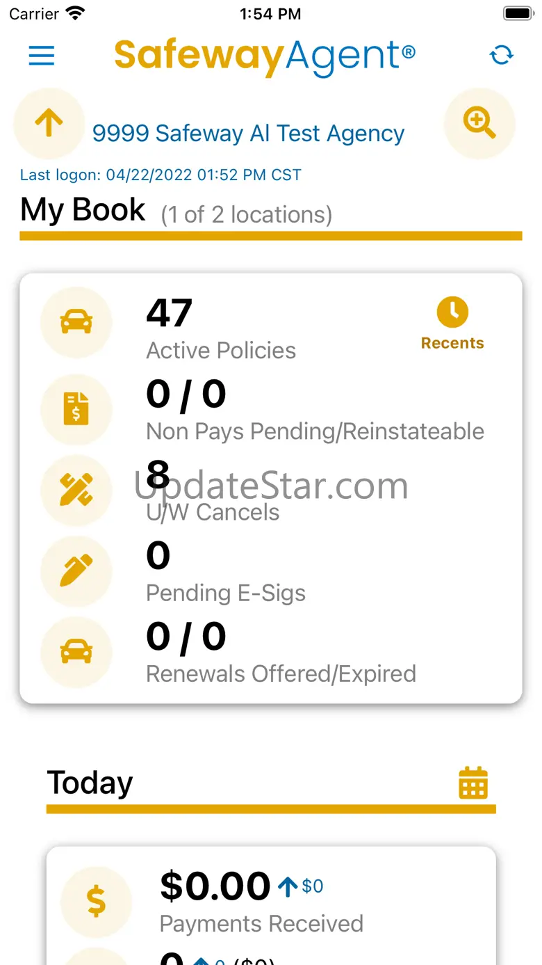 Safeway Agent 1.4.29901