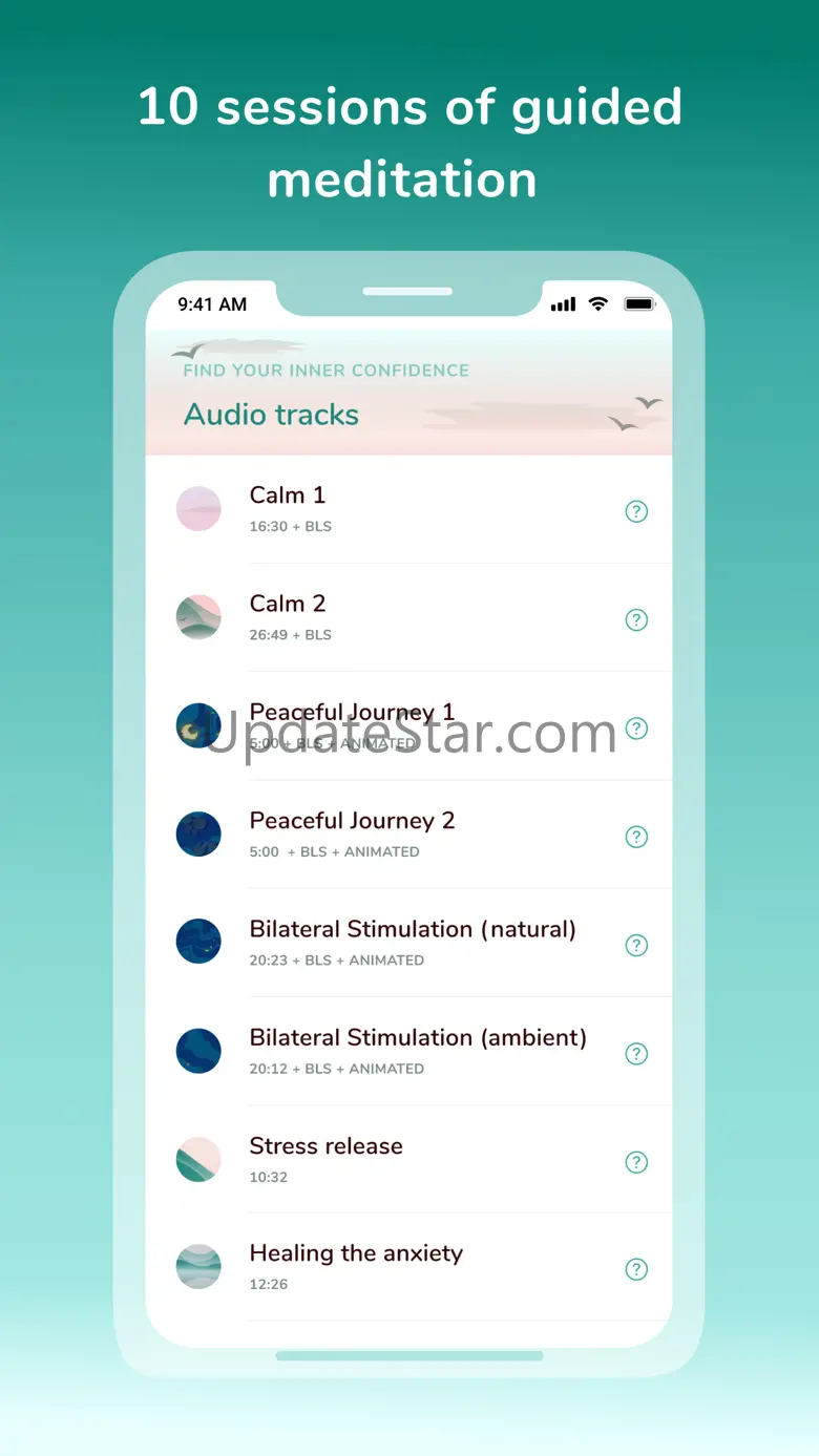 Calm and Confident 1.0.6